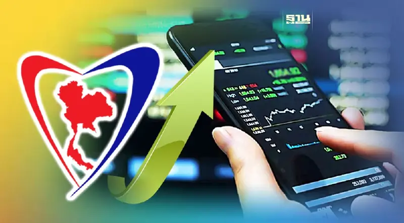 ตลาดหุ้นไทยวันนี้พลิกปิดบวก 2.05 จุด หลังเพื่อไทย-ภูมิใจไทย ร่วมตั้งรัฐบาล