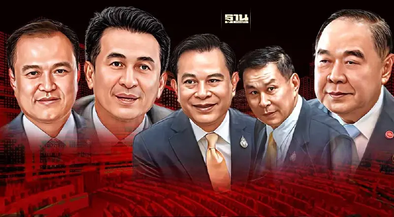 "เพื่อไทย" นัด 14 พรรค แถลงจัดตั้งรัฐบาล 317 เสียงบ่ายวันนี้