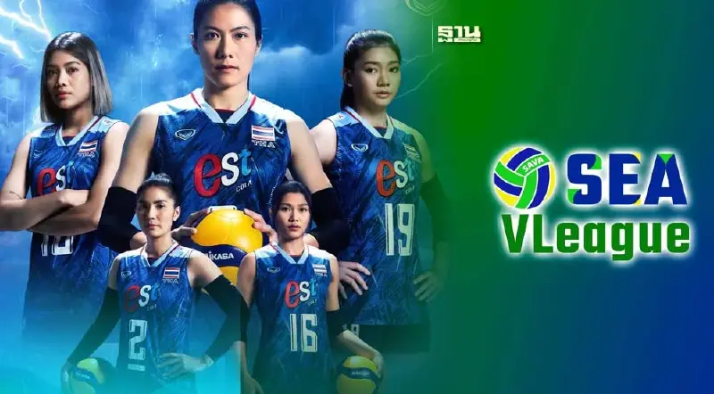 วอลเลย์บอลหญิงซี วี.ลีก สนามเชียงใหม่ ขายบัตรวันนี้ เช็คจุดจำหน่ายที่นี่