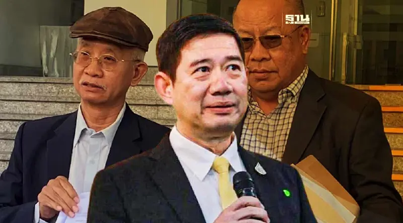 ป.ป.ช. แจงปมให้เอกสารคดีนาฬิกาบิ๊กป้อม "วีระ" แค่ 2 รายการ