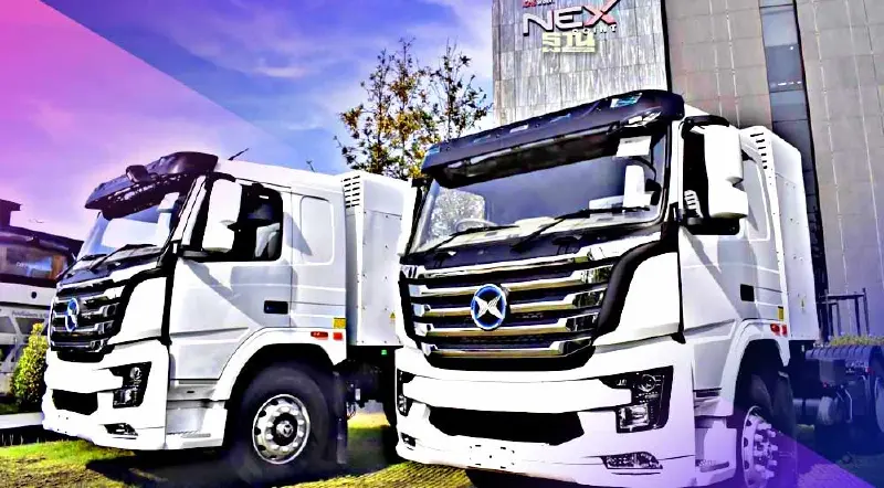 เน็กซ์ พอยท์ ลุยธุรกิจรถขนส่งสินค้า บุกตลาดอาเซียน