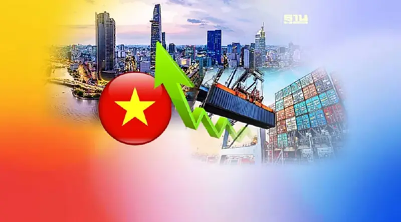 ไทยรุกตลาดเวียดนามต่อยอดเป้าการค้าให้ได้ 8.75 แสนล้านในปี 68 ไทยรุกตลาดเวียดนามต่อยอดเป้าการค้าให้ได้ 8.75 แสนล้านในปี 68