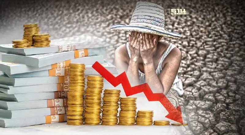 “ภัยแล้ง”ส่อรุนแรงและลากยาว เอกชนคาดสร้างความเสียหาย5.3หมื่นล้าน