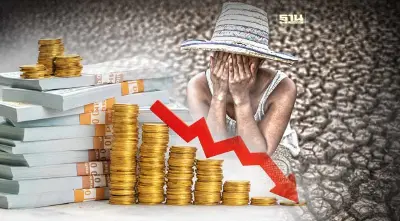 “ภัยแล้ง”ส่อรุนแรงและลากยาว เอกชนคาดสร้างความเสียหาย5.3หมื่นล้าน