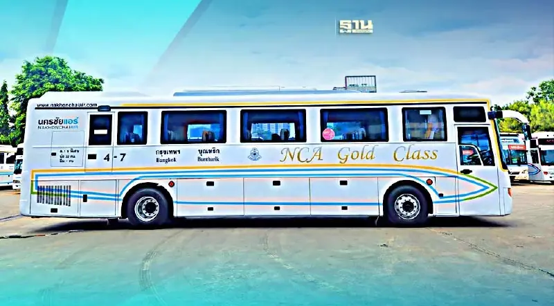 2 ก.ย.นี้ “นครชัยแอร์” เปิดเส้นทางใหม่ กรุงเทพฯ–บุณฑริก จ.อุบลราชธานี