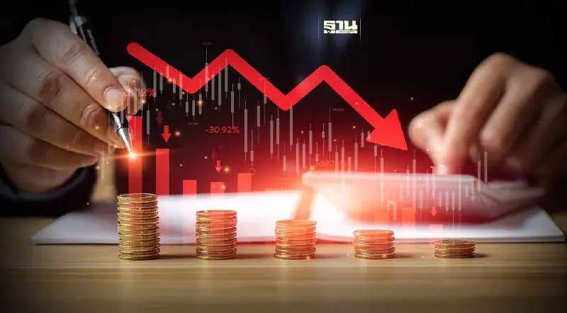 บจ.ครึ่งแรกปี 66 กำไรเหลือ 4.57 แสนล้าน ลดลง 26.6%