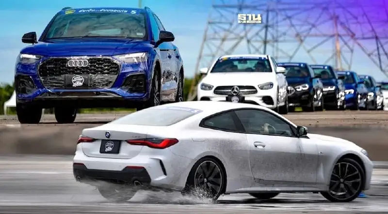 Skill Driving Experience 2023 เรียนให้รู้เรื่อง ขับรถปลอดภัย