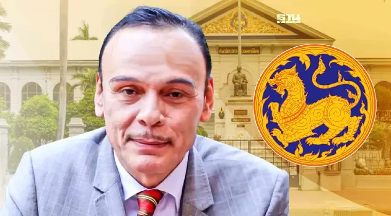 เปิดประวัติ "ชาดา ไทยเศรษฐ์" ว่าที่ รมช.มหาดไทย จากบ้านใหญ่อุทัยธานี