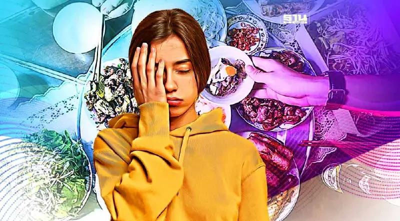 เหนื่อยหลังจากการกิน ? นี่คือ 3 สาเหตุและวิธีแก้ปัญหา