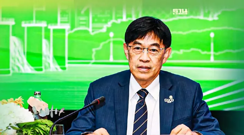 "เอ็กโก กรุ๊ป"ปรับเป้าเป็นกลางทางคาร์บอนเร็วขึ้น10 ปีมุ่งNet Zero ปี 93 "เอ็กโก กรุ๊ป"ปรับเป้าเป็นกลางทางคาร์บอนเร็วขึ้น10 ปีมุ่งNet Zero ปี 93
