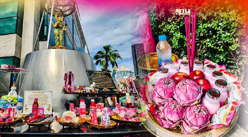 บทสวด “พระแม่ลักษมี”พร้อมเครื่องสักการะที่ควรรู้