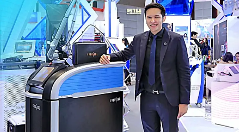 ชูนวัตกรรมตีตลาดความงาม “เอสล่า” ปูพรมเจาะ 5 ภาค ชูนวัตกรรมตีตลาดความงาม “เอสล่า” ปูพรมเจาะ 5 ภาค