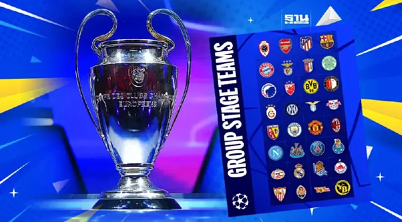 สรุปการจับสลากรอบแบ่งกลุ่ม ศึกยูฟ่า แชมเปี้ยนส์ ลีก UCL -ยูโรป้า ลีก 2023/24 สรุปการจับสลากรอบแบ่งกลุ่ม ศึกยูฟ่า แชมเปี้ยนส์ ลีก UCL -ยูโรป้า ลีก 2023/24