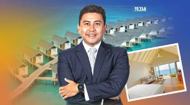 “ยุทธชัย จรณะจิตต์” ปักธง อาเซียน นำร่องเปิดตัว “อมารี ราญา มัลดีฟส์”