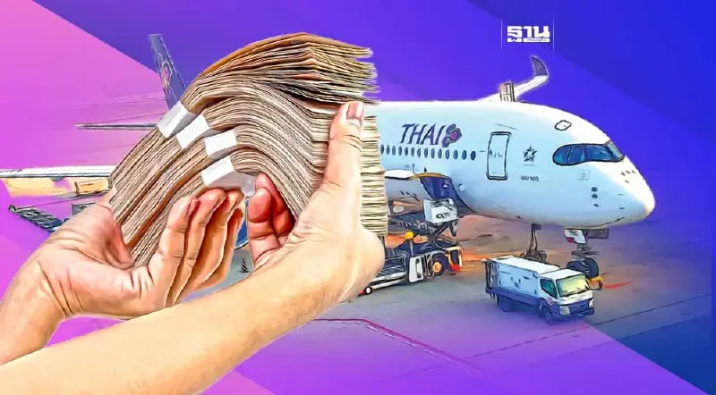 เจ๋ง! "การบินไทย"กำไร 4 ไตรมาสรวด  กระแสเงินสดพุ่ง เพิ่มเครื่องบินใหม่ 24 ลำ