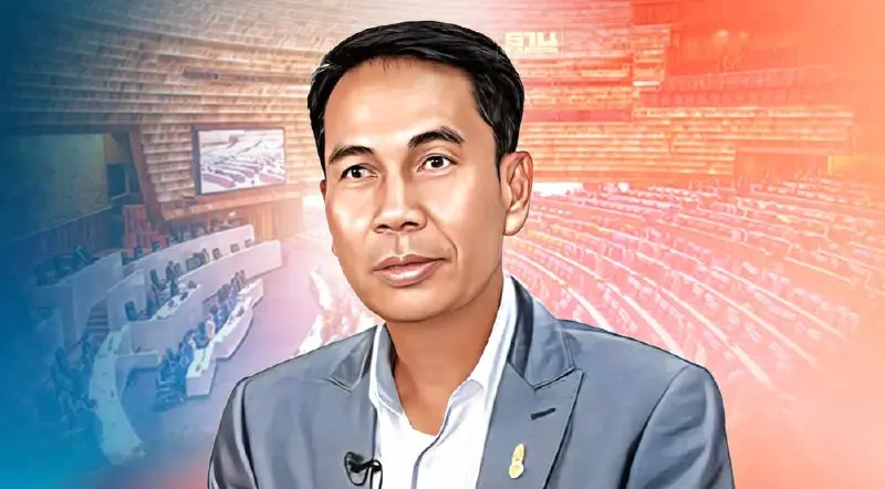 สุทิน มั่นใจโหวตนายกฯ"เศรษฐา"ไร้ปัญหา