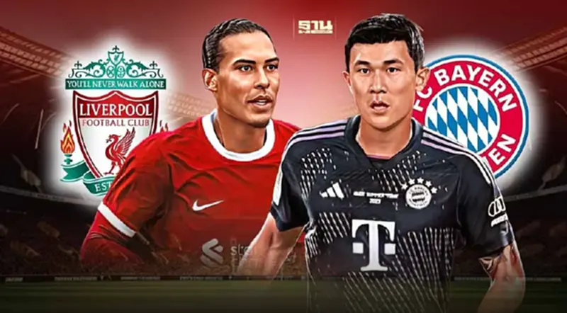 ดูบอลสด ลิเวอร์พูล พบ บาเยิร์น มิวนิค ฟุตบอลอุ่นเครื่องช่อง 3Plus ถ่ายทอด ดูบอลสด ลิเวอร์พูล พบ บาเยิร์น มิวนิค ฟุตบอลอุ่นเครื่องช่อง 3Plus ถ่ายทอด