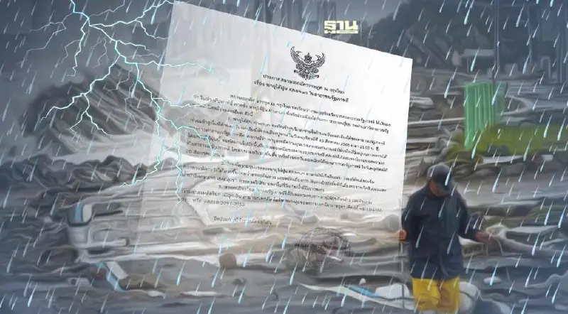 พายุไต้ฝุ่นขนุน เคลื่อนเข้าปูซานคืนนี้ (10 ส.ค.) เตือนคนไทยระวังการเดินทาง