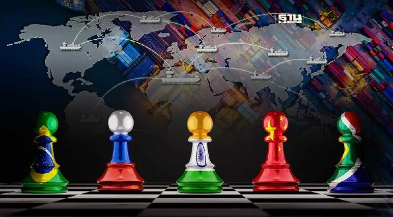 “BRICS” ขั้วใหม่เศรษกิจโลก ขยับรับสมาชิกเพิ่ม วัดพลังกลุ่มระเบียบโลกเก่า