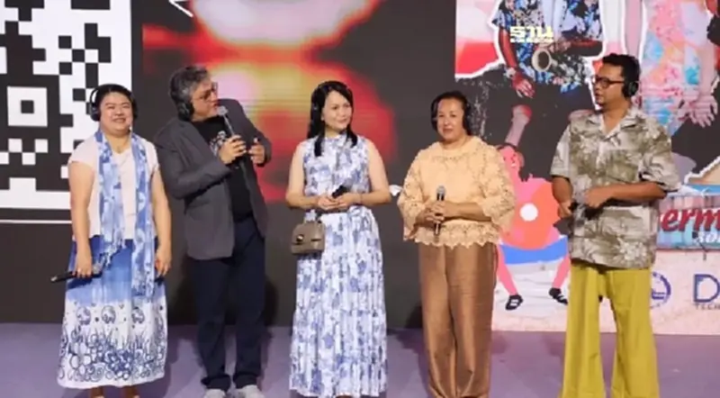 ททท. ร่วมส่งเสริมงานดนตรีสำหรับคนรักเสียงเพลงและธรรมชาติ "Sounds of Earth Artistic Hearts" ททท. ร่วมส่งเสริมงานดนตรีสำหรับคนรักเสียงเพลงและธรรมชาติ "Sounds of Earth Artistic Hearts"