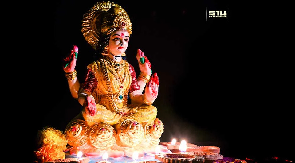 .25 ส.ค.66 วันวาราลักษมี วรัทตัม ขอพร พระแม่ลักษมี 1 ปี มีครั้ง.