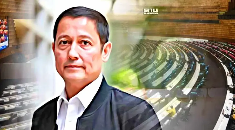 โหวตนายกฯ มติ“ไทยสร้างไทย”งดออกเสียง ไม่หนุนจัดตั้งรัฐบาลข้ามขั้ว