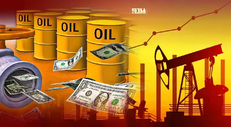 ราคาน้ำมัน WTI ปิดบวก 78 เซนต์ สูงสุดในรอบ 1 สัปดาห์