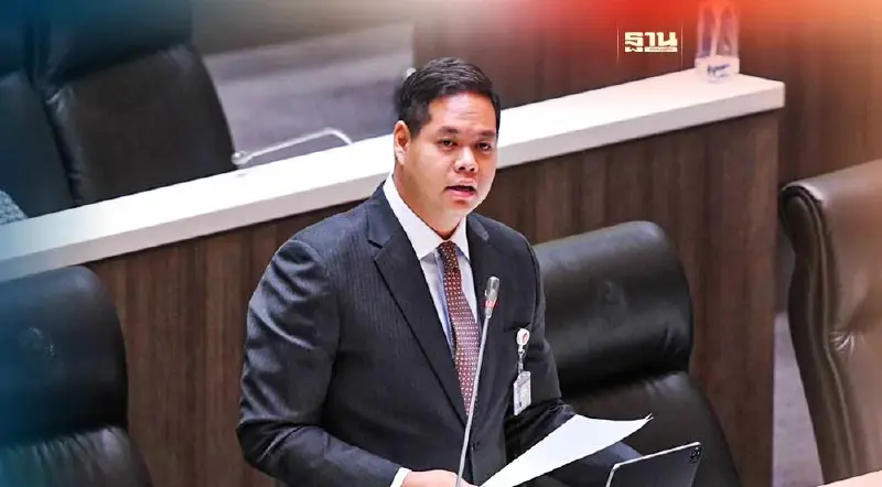 “สรรเพชญ”ห่วงแก๊งคอลเซ็นเตอร์ระบาด ขอกสทช.ทำงานอย่างจริงจัง