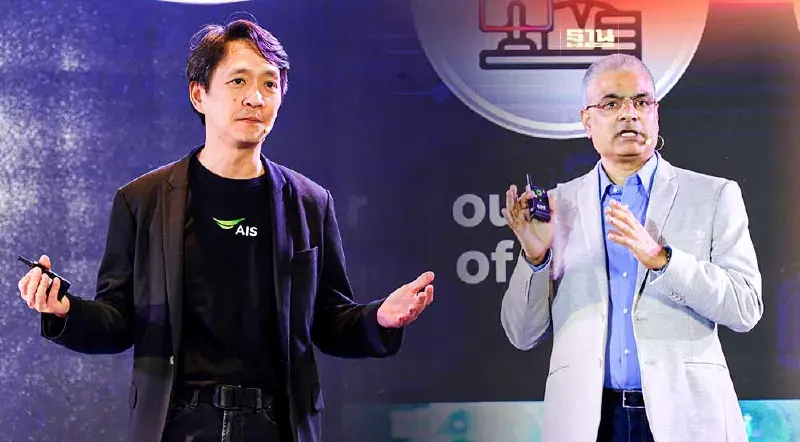 ค่ายมือถือ “AIS-ทรู” เชื่อวิถีชีวิตอนาคตขาด AI ไม่ได้