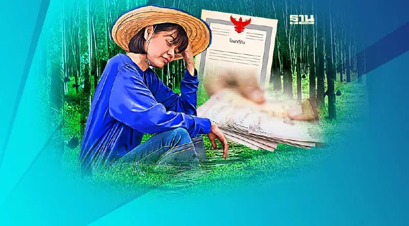 ชาวสวนยางพาราเคว้ง คลังเมินรื้อเกณฑ์รีดภาษีที่ดิน