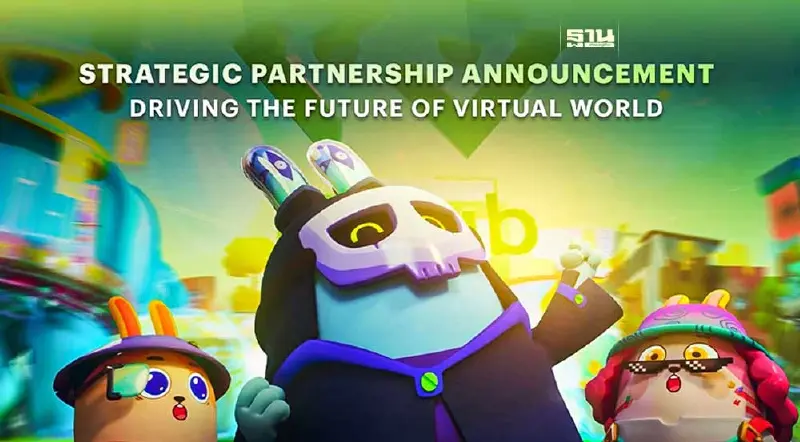 2 ยักษ์ Metaverse ชูซอฟต์พาวเวอร์ไทย ผสานระบบนิเวศ สู่ Mass Adoption