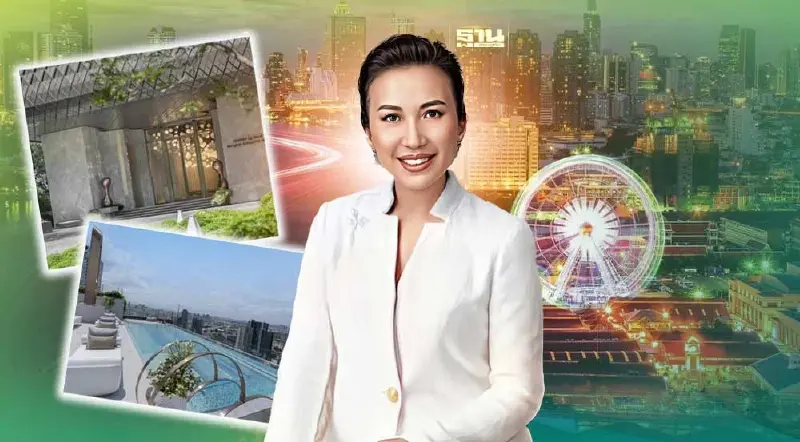 ทายาทเจ้าสัวเจริญ ปลื้มรายได้ AWC ครึ่งแรกปี66 โตเกินก่อนเกิดโควิด-19 แล้ว