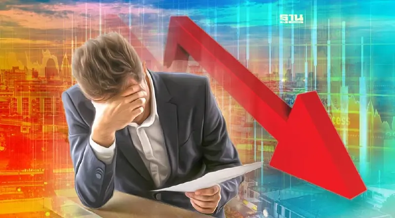 เศรษฐกิจไทย 2566 อาการหนัก ไตรมาส 2 ทรุด ครึ่งปีหลังสาหัส