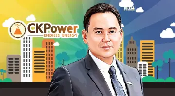 "CKPower" ปักหมุดใช้ไฟฟ้าพลังงานหมุนเวียนในองค์กร 92% ปี 66