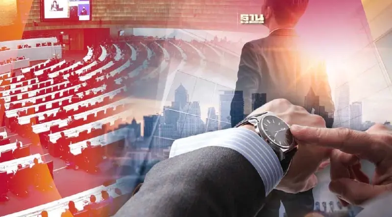 ภาคเอกชน หวังได้นายกฯ ตามกรอบระยะเวลา เดือนสิงหาคม 66