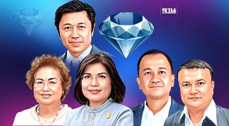 เปิดรายชื่อผู้บริหาร-นักธุรกิจ รับรางวัล “เพชรพาณิชย์” ปี 2566 เปิดรายชื่อผู้บริหาร-นักธุรกิจ รับรางวัล “เพชรพาณิชย์” ปี 2566