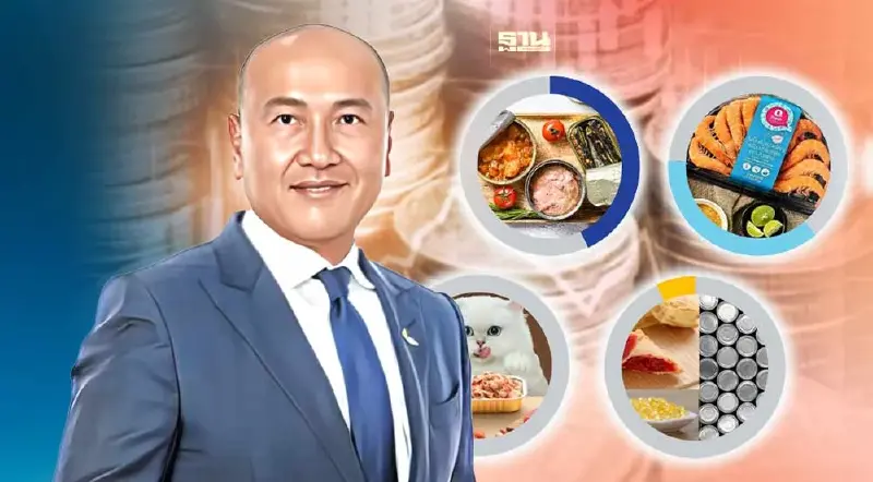 ไทยยูเนี่ยนฯ Q2 ชะลอตัว ยอดขาย 3.4 หมื่นล้าน กำไรสุทธิ 1,029 ล้าน