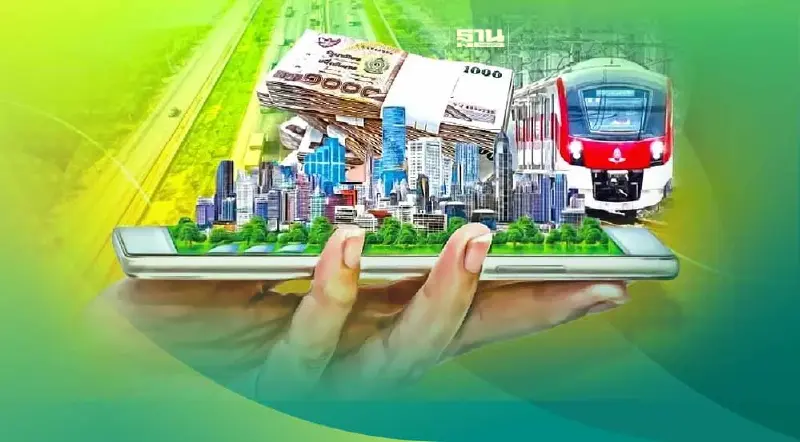 “นนท์-ปากน้ำ”คึกคัก  รถไฟฟ้า บูม ศก. สภาพัฒน์ชง 3.4 แสนล้านลงทุนรัฐวิสาหกิจ