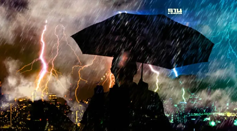 สภาพอากาศวันนี้ (20 ส.ค.) กรมอุตุฯ เตือนฝนตกเพิ่ม 35 จังหวัดเตรียมรับมือ