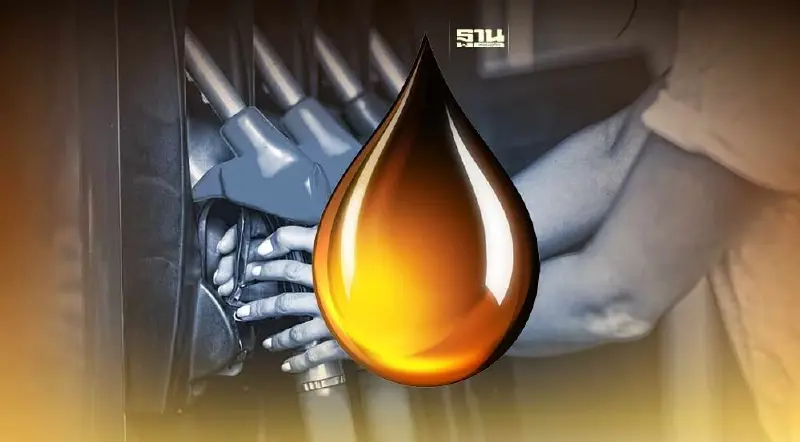 "น้ำมันดีเซล" แต่ละสีแตกต่างกันอย่างไร แบบไหนปลอม เช็คเลยที่นี่