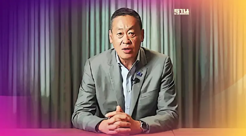 “เศรษฐา”แฉกลับชูวิทย์โกรธเคือง“แสนสิริ”ไม่ซื้อที่ดินสุขุมวิท 24 (มีคลิป) “เศรษฐา”แฉกลับชูวิทย์โกรธเคือง“แสนสิริ”ไม่ซื้อที่ดินสุขุมวิท 24 (มีคลิป)