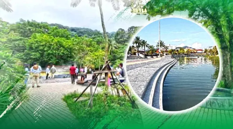 ดัน “ระนอง” ขึ้นแท่นเมืองท่องเที่ยว Wellness City ดัน “ระนอง” ขึ้นแท่นเมืองท่องเที่ยว Wellness City