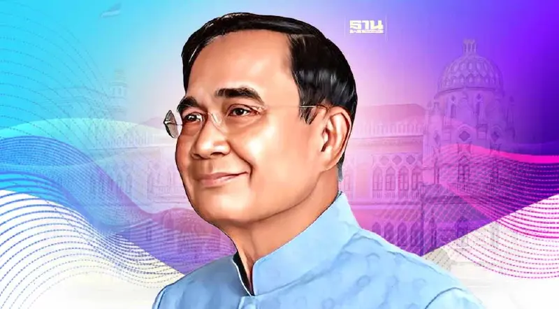 “ประยุทธ์” อารมณ์ดีถก ครม. นัดสุดท้าย “อนุทิน” อุบนั่ง มท.1