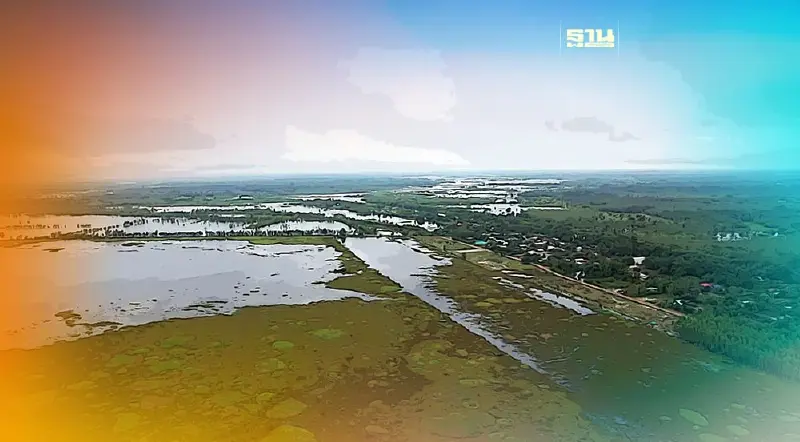 "สทนช."เตรียมแผนรับมือ"เอลนีโญยาว"ถึงปี 68 รุกแก้ภัยแล้งซ้ำซาก