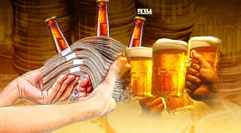 คลังจ่อรื้อภาษีเหล้า-เบียร์จัดหมวดหมู่ใหม่หลังเกิดความลักลั่น