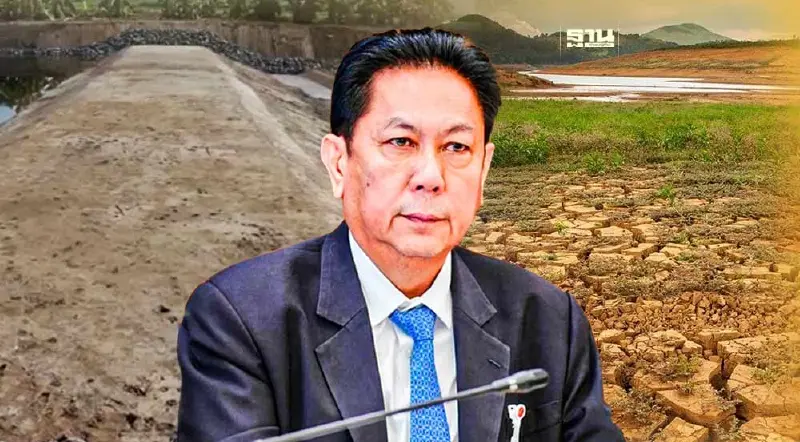 เพื่อไทยเปิดนโยบายเกษตร “ฝายซอยซีเมนต์” รับเอลนีโญ-แก้ภัยแล้ง