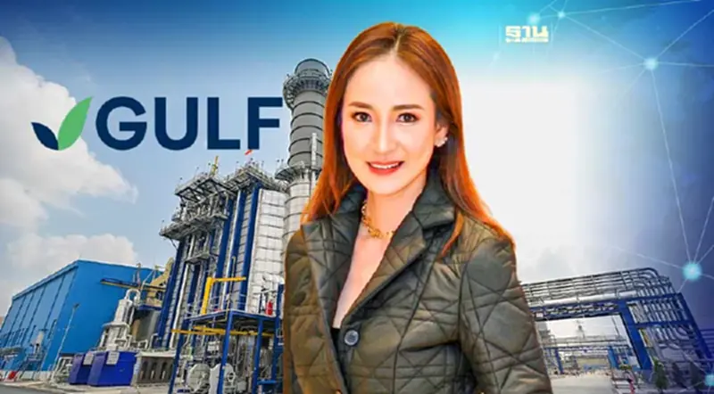 "GULF"กวาดกำไร Q2 กว่า 2.8 พันล้าน โต 88% รับส่วนแบ่ง INTUCH-THCOM "GULF"กวาดกำไร Q2 กว่า 2.8 พันล้าน โต 88% รับส่วนแบ่ง INTUCH-THCOM