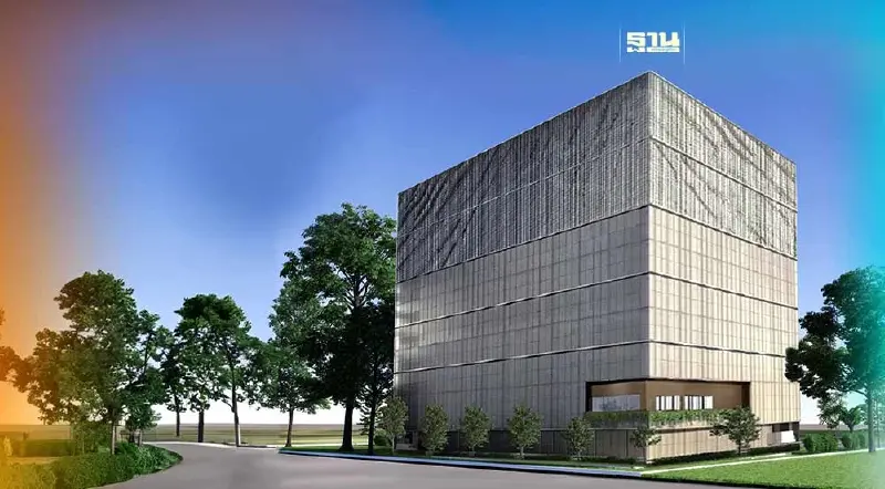 STT GDC ประกาศเปิดดาต้าเซ็นเตอร์แห่งที่ 3 บน One Bangkok STT GDC ประกาศเปิดดาต้าเซ็นเตอร์แห่งที่ 3 บน One Bangkok