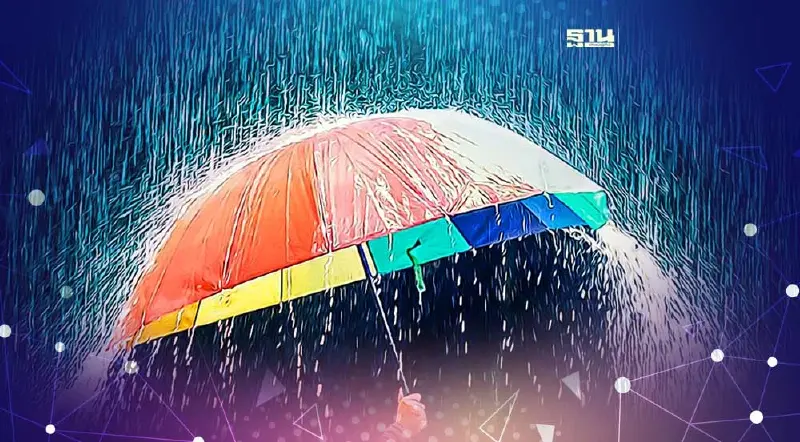 ประกาศกรมอุตุฯฉบับ 9 เตือนพรุ่งนี้ 35 จว.อ่วม!ฝนตกหนักถึงหนักมาก