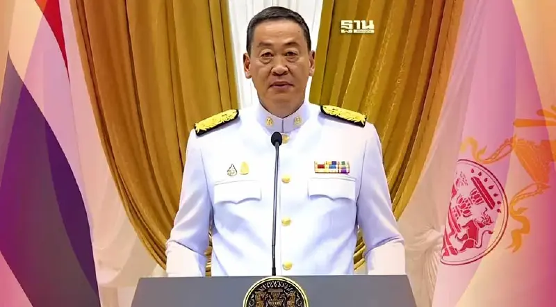 จีนส่งสารแสดงความยินดี "เศรษฐา ทวีสิน" นายกฯคนใหม่ของไทย